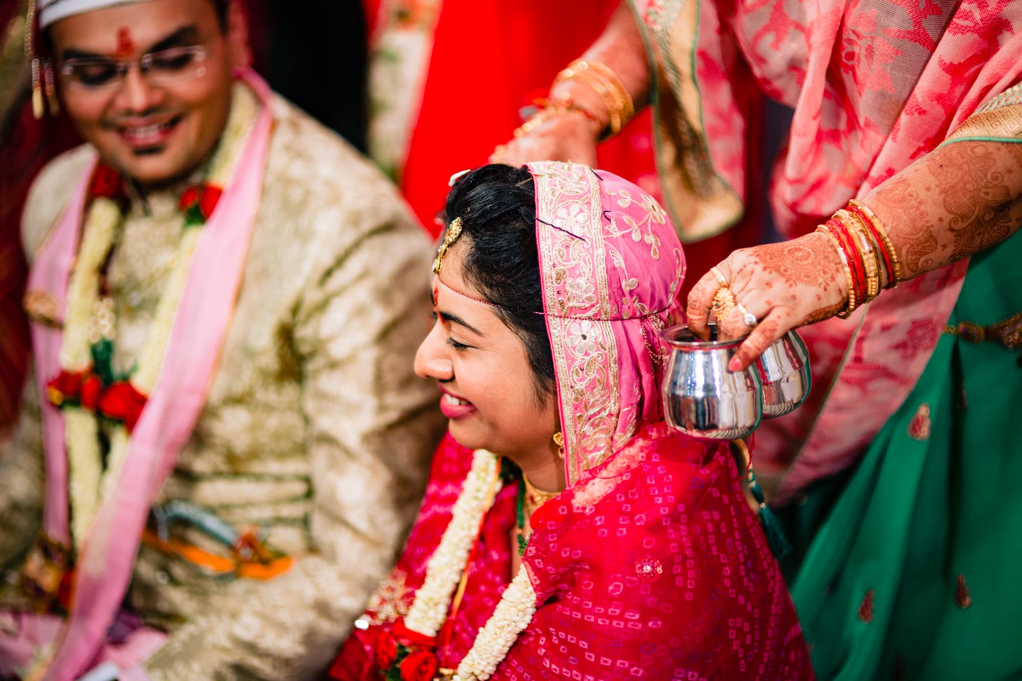 Jyothi & Dinesh Wedding — photo 27